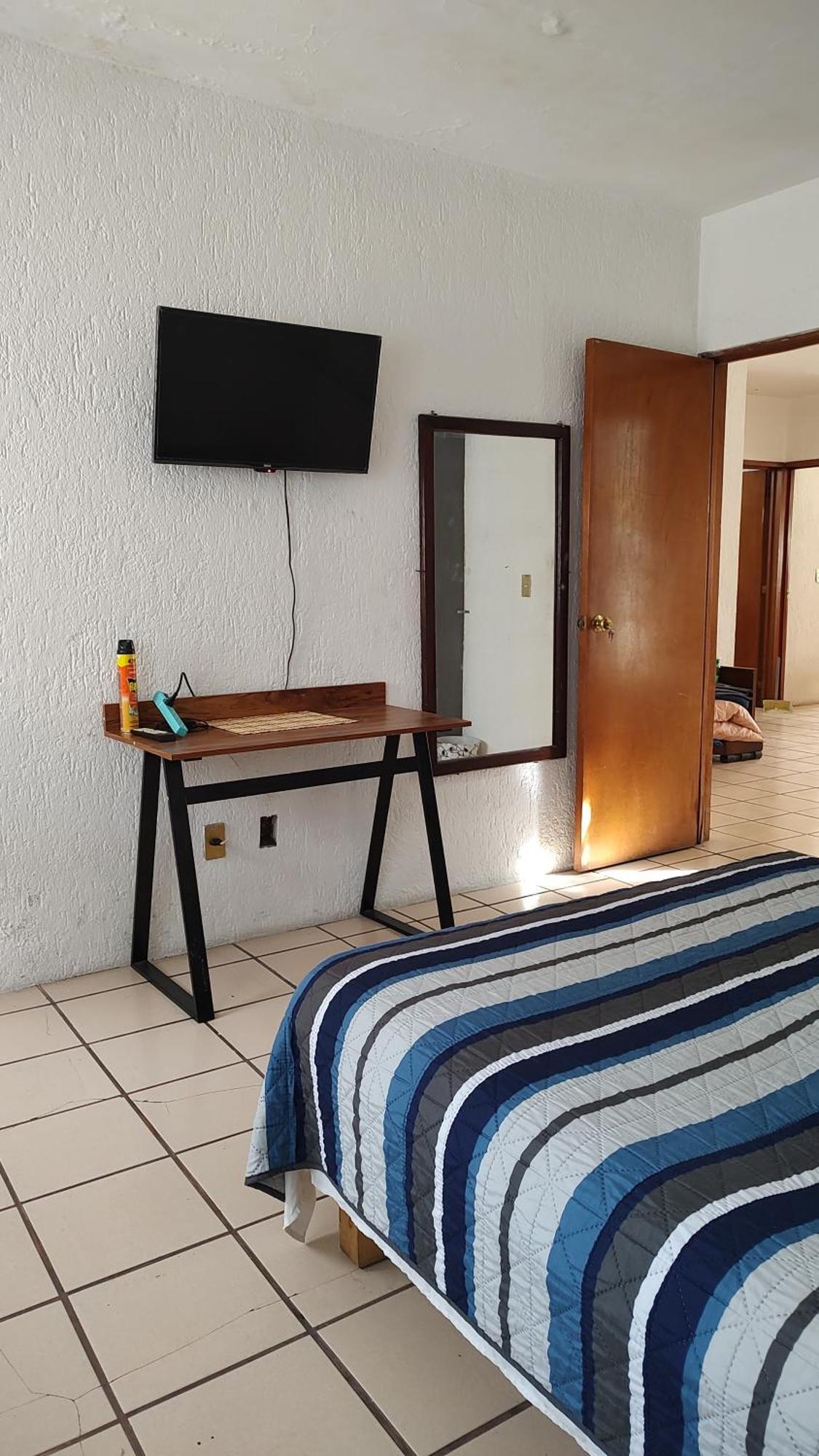 Habitacion Privada En Casa De Huespedes Guadalajara Exterior photo